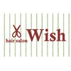ヘアーサロン ウィッシュ(hair salon Wish)のお店ロゴ
