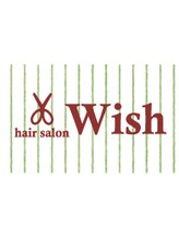 hair salon Wish　【ウィッシュ】