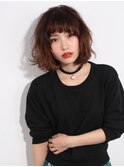 【LOJE】前髪短め 外国人風くせ毛カールStyle☆