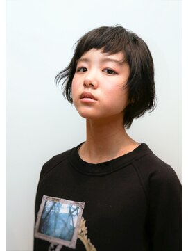 モカ ヘアーデザイン(moca HAIR DESIGN) ショートボブ