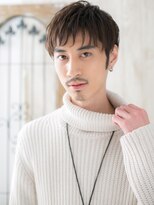 モッズヘア メン 上尾東口店(mod's hair men) ≪mod's men≫ベーシックショート×ニュアンスパーマc