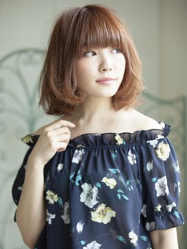 美容室ソラ 小岩店(sora) 好感度抜 群!ガーリーボブ【小岩】