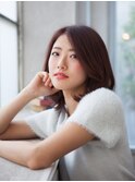 綺麗女子のミディアムボブ☆【新小岩】