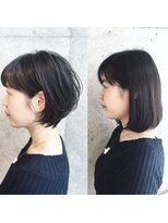 ジーナハーバー(JEANA HARBOR)&nbsp;JEANAHARBOR表参道☆お客様のヘアスタイル☆