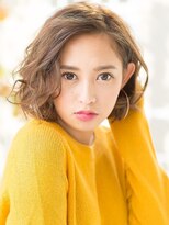 ホログラム ロッポンギ ヘアー(HOLOGRAM ROPPONGI HAIR) ☆切りっぱなしこなれ感BOB☆