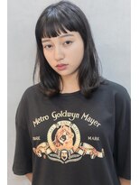 ベラ(BELLA)&nbsp;BELLA★黒髪ロング×ストレート