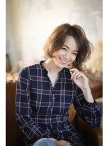 ラ ブーケ 大垣店(La Bouquet)&nbsp;レイヤーボブ