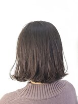 アッカ(acca)&nbsp;外はねボブ＠アディクシーカラーアメジスト