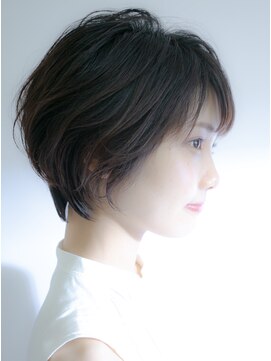 ルッツ カオラ(Ruttu KaoLa) コウズマショートスタイル