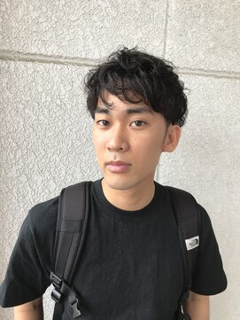 DGG 名古屋 【DGGスタイル】くせ毛風パーマ