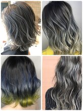 メッシュ、ハイライトはやってますか？