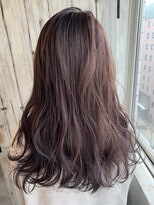 ヘアスタジオニコ(hair studio nico...)&nbsp;ナチュラルハイライト