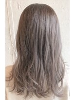 エイト 博多店(EIGHT hakata)&nbsp;【福岡No. 1ハイライト】極細ハイライトミルクティーベージュ