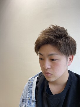 ルシードスタイル ナチュール(LUCIDO STYLE nature) ツーブロックショート【下総中山駅徒歩1分】