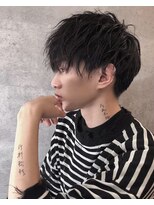 シン(syn)&nbsp;ツイストスパイラル マッシュ