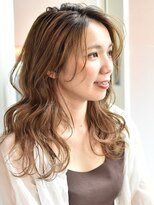 イリーブ(elieve) ハイトーンラベンダーカラー♪透明感が魅力的なカラー#透け感