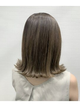 グランルッソ 岡山イオン前(GRAN LUSSO) バレイヤージュ