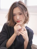 アグ ヘアー ディーン 藤岡店(Agu hair deen)&nbsp;抜け感レイヤーミディ