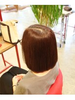 エッセンシャルルックス(Essential Looks) 髪質改善トリートメント