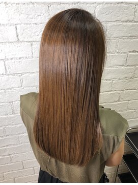 シキ(Shiki) ストレートスタイル