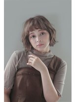 モッズヘア 渋沢店&nbsp;ニュアンスゆるカワウェーブ