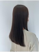 髪質改善ストレートoh