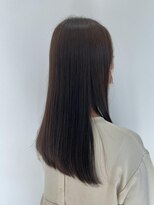 ヘアーアンドスパ フェリーチェ ミチ 野田屋町店(HAIR&SPA felice MICHI) 髪質改善ストレートoh