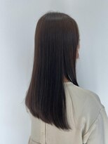 ヘアーアンドスパ フェリーチェ ミチ 野田屋町店(HAIR&SPA felice MICHI) 髪質改善ストレートoh