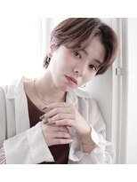 ノック(knock)&nbsp;こなれハンサムショート