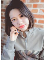 エニー 栄(Any)&nbsp;大人かわいい×小顔タンバルモリ×インナーカラー