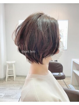 ビアム(Biam) ナチュラルショート☆