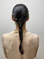 ヴェリカフォルム(VELICA FOLM) hair set