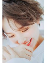 ヘアーアンドフェイス ヌンク(Hair&Face nunc)&nbsp;【田町】【三田】美容室 nunc 新作スタイル