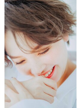 ヘアーアンドフェイス ヌンク(Hair&Face nunc) 【田町】【三田】美容室 nunc 新作スタイル