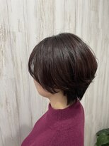 ムーナ(Muwna)&nbsp;ショートスタイル