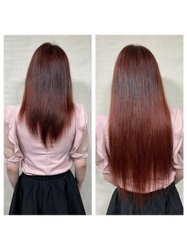 アンク クロス 新宿店(ANKHCROSS) 《ankhcross 渡邊 悠耶》ロアエクステ70枚Before &After☆