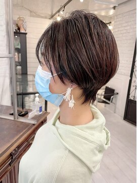 ナンバーナイン 札幌大通(NUMBER NINE) 【 short design 】