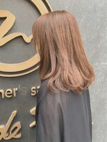 モードファクター デザイナーズサロン(mode Factor designer's salon)&nbsp;オータムベージュ