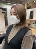 ナチュラルミルクティーベージュ