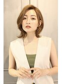 ビジネス大人くびれミディ×ルミエールジンジャー