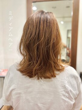 INg 【レイヤースタイル】