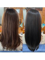 ララテラス(LaLa Terrace)&nbsp;髪質改善　プレミアムカラーエステ