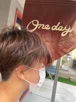 ワンデイ(One day)&nbsp;サロンスタイル【松山】Oneday