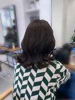 ニル 柏の葉(Nil)&nbsp;うる艶 × olive greige　【 村岡優里子 】