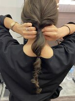 シテン(SITEN)&nbsp;ラフアレンジ