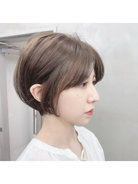 ヴィー 清澄白河(VIE) ふんわりショート☆乾かすだけで決まる◎ 18