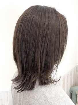 ネオリーブソラ 相模大野店(Neolive sola) ショコラアッシュ/ヘルシースタイル