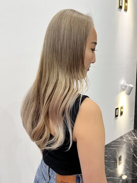 チュダック(ChuDuck) 【◎甘くてカワイイ◎】愛され《ミルクティー》ケアブリーチ