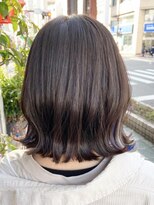 ボアップ(boappu)&nbsp;#外ハネボブ#ショートヘア#レイヤーカット#くびれボブ