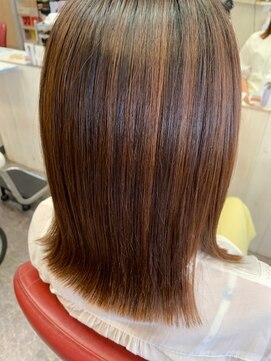 ロマンヤカタ ファース(ROMAN YAKATA fars) 髪質改善 美髪ケア @田代9/7